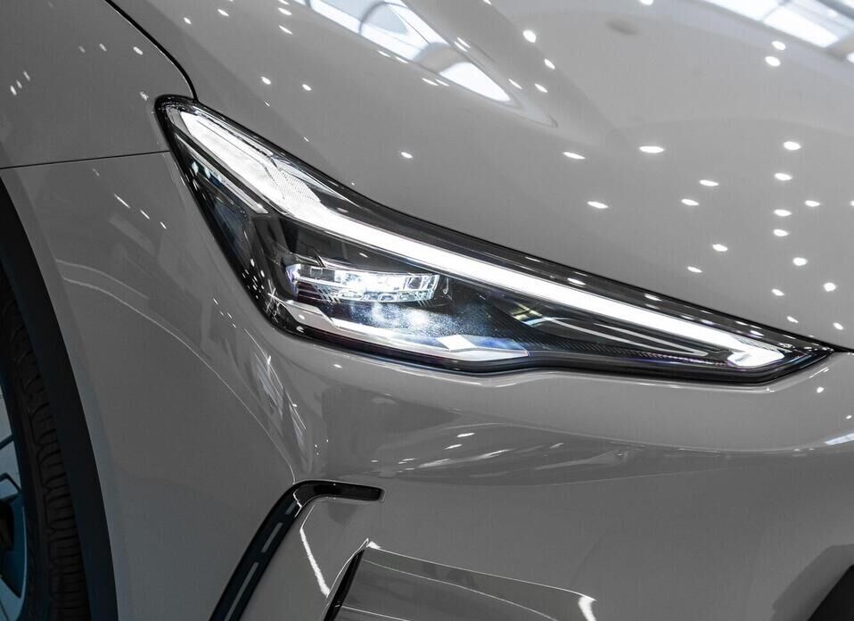 Geely EX5 Electro AT (160 кВт)