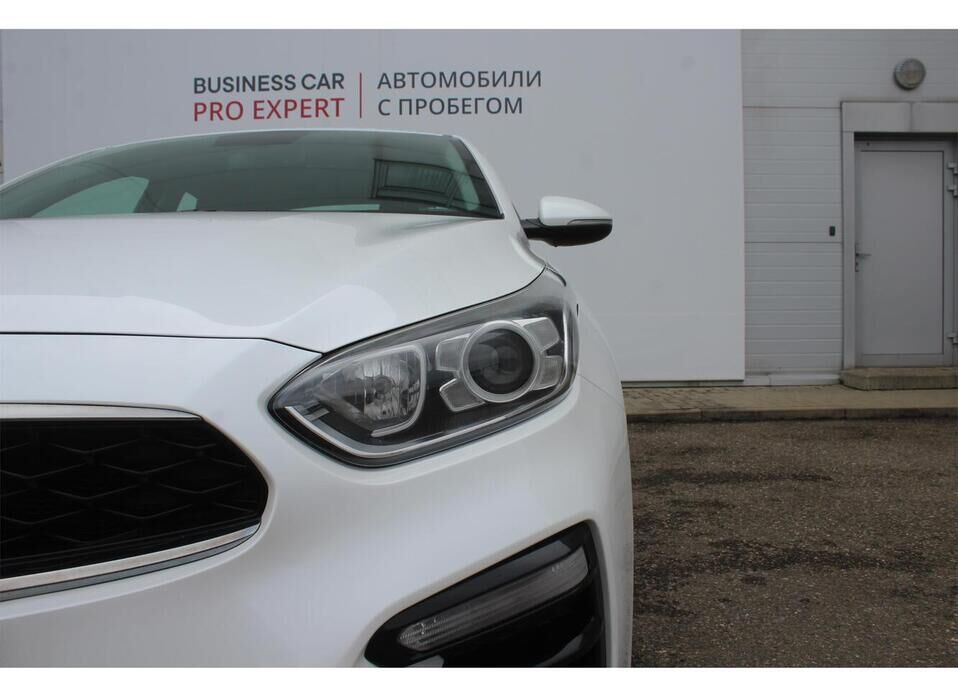 Kia Cerato, IV 2.0 AT (150 л.с.)