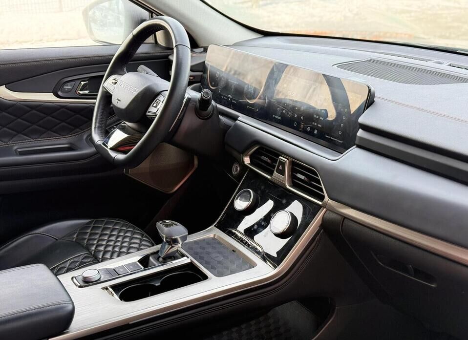 EXEED TXL, I Рестайлинг 2.0 AMT (197 л.с.) 4WD