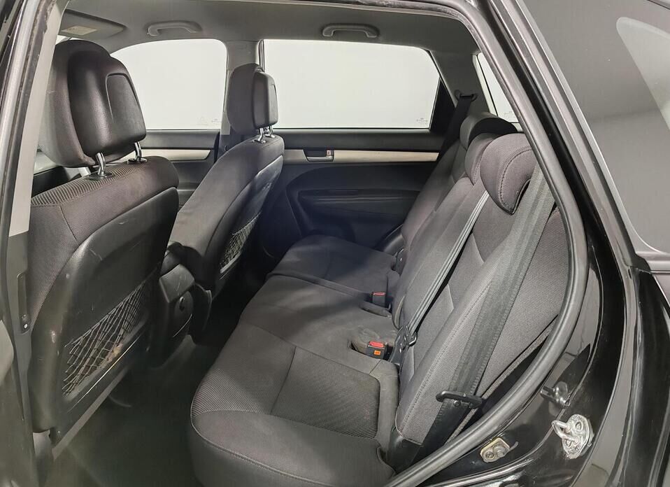 Kia Sorento, II 2.4 MT (175 л.с.) 4WD