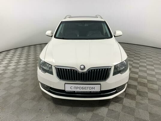 Skoda Superb, 2013 г., 261 776 км