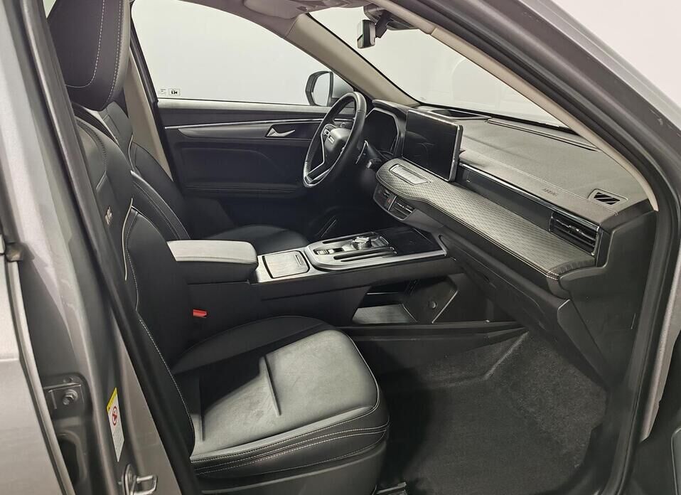 Haval Jolion, I 1.5 AMT (150 л.с.) 4WD