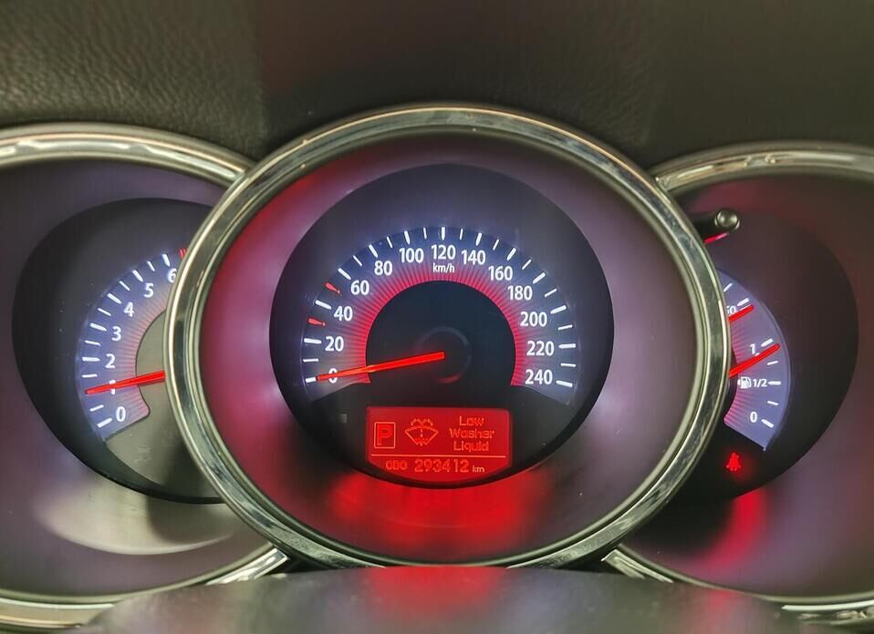 Kia Sorento, II 2.4 AT (175 л.с.) 4WD
