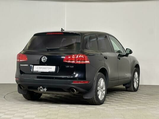 Volkswagen Touareg, 2013 г., 227 702 км