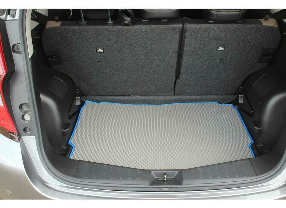 Nissan Note 1.2 CVT (98 л.с.)