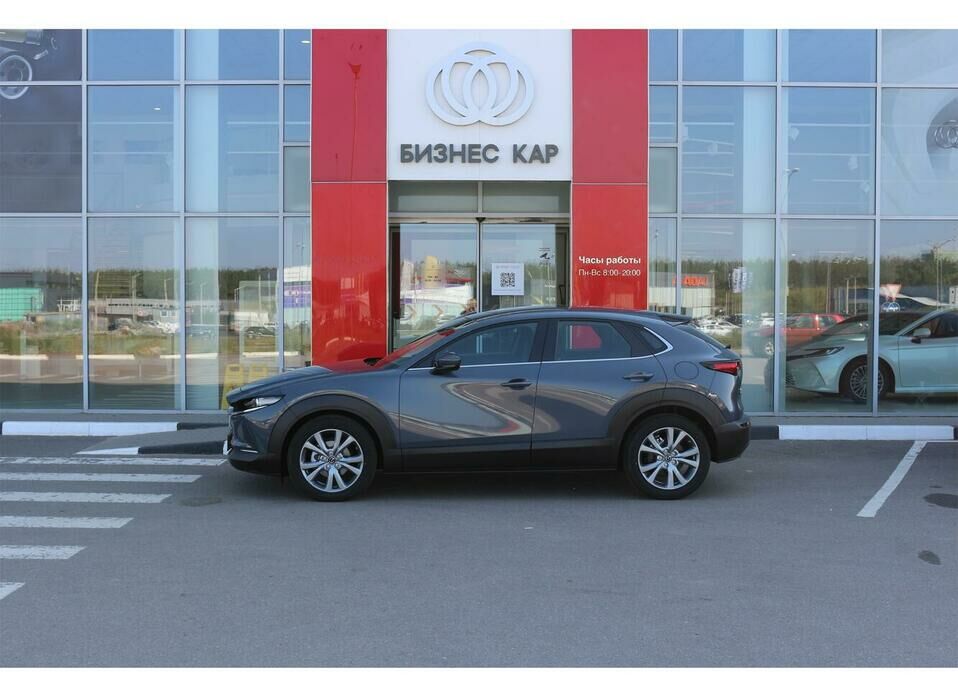 Mazda CX-30 2.0 AT (150 л.с.) 4WD