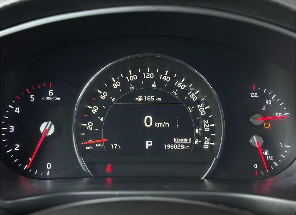Kia Sorento, III Prime Рестайлинг 2.2d AT (200 л.с.) 4WD