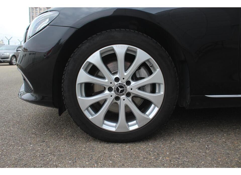 Mercedes-Benz E-Класс, V (W213, S213, C238) 220 d 2.0d AT (194 л.с.) 4WD