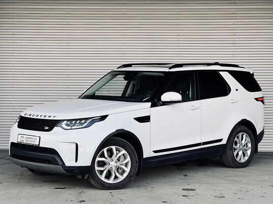 Land Rover Discovery, 2019 г., 90 090 км