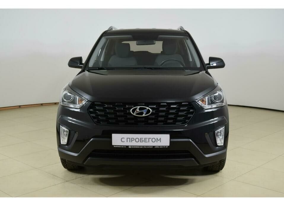 Hyundai Creta 2.0 AT (149 л.с.)