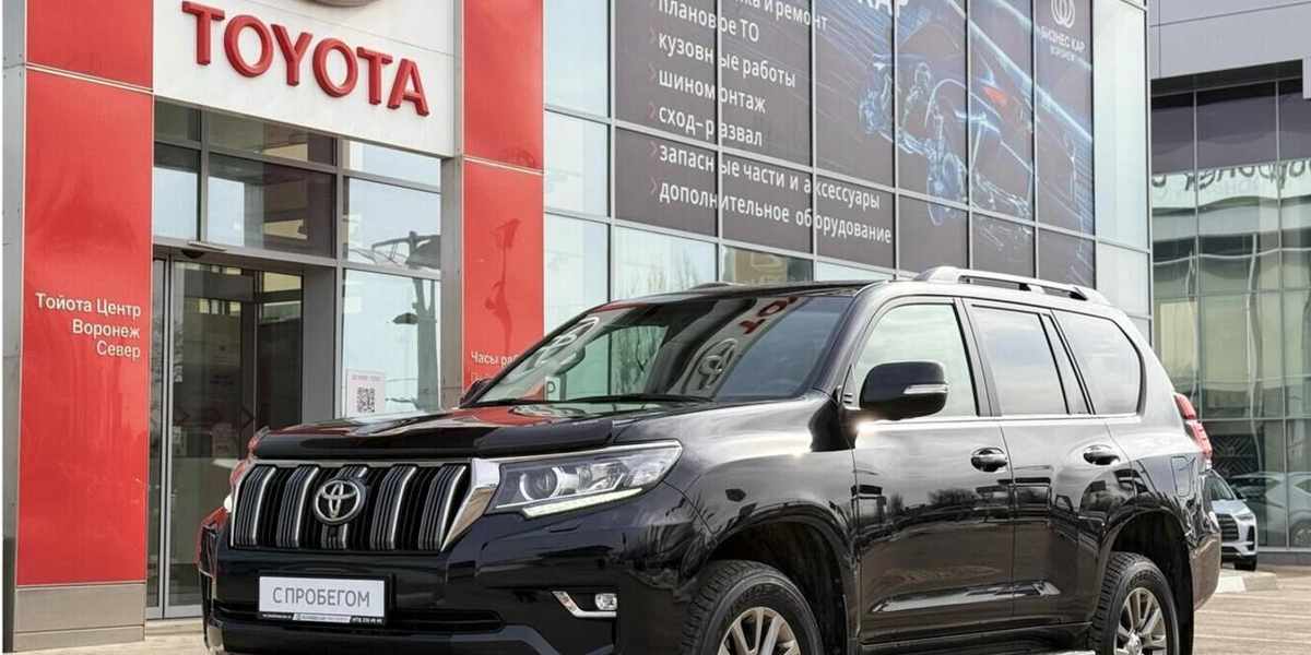 Всё о надёжности Toyota Land Cruiser Prado 150: типичные проблемы и ресурс легендарного внедорожника
