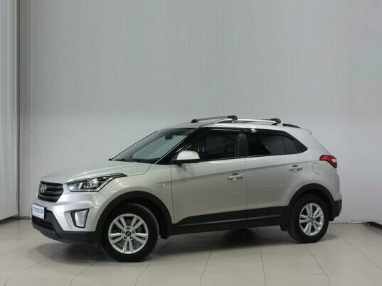 Hyundai Creta, 2020 г., 105 601 км