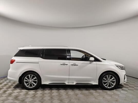 Kia Carnival, 2018&nbsp;г., 101&nbsp;507&nbsp;км