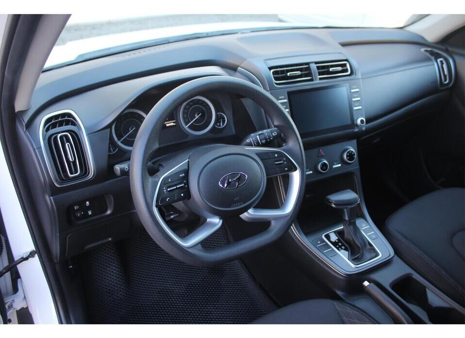 Hyundai Creta, II 1.6 AT (123 л.с.)