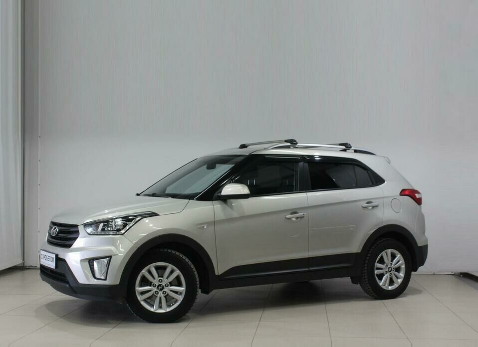 Hyundai Creta 2.0 AT (149 л.с.) 4WD