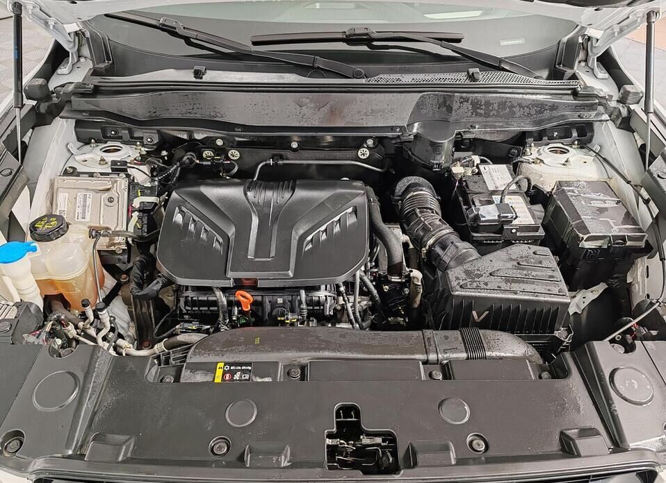 Haval Dargo 2.0 AMT (192 л.с.) 4WD