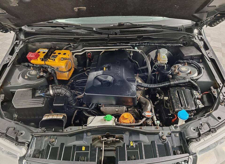 Suzuki Grand Vitara, III Рестайлинг 2.0 AT (140 л.с.) 4WD