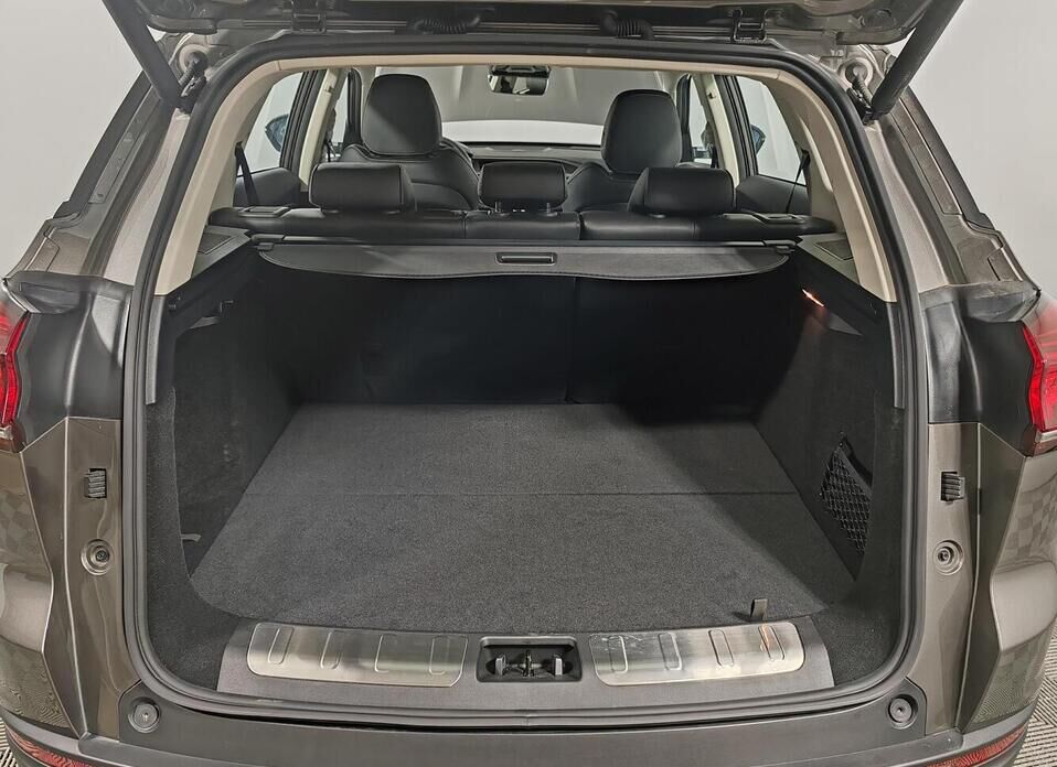 Belgee X70 1.5 AMT (177 л.с.) 4WD