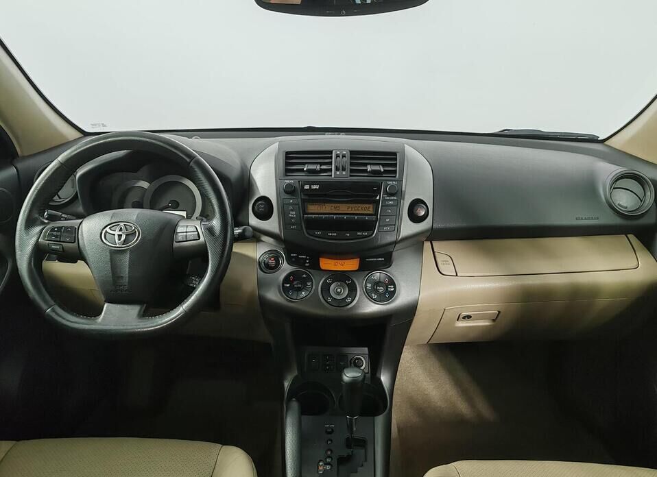 Toyota RAV4 2.0 CVT (148 л.с.) 4WD