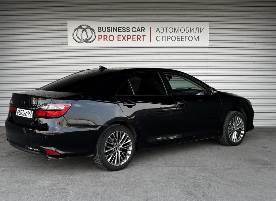 Toyota Camry, VII (XV50) Рестайлинг 2 2.5 AT (181 л.с.)
