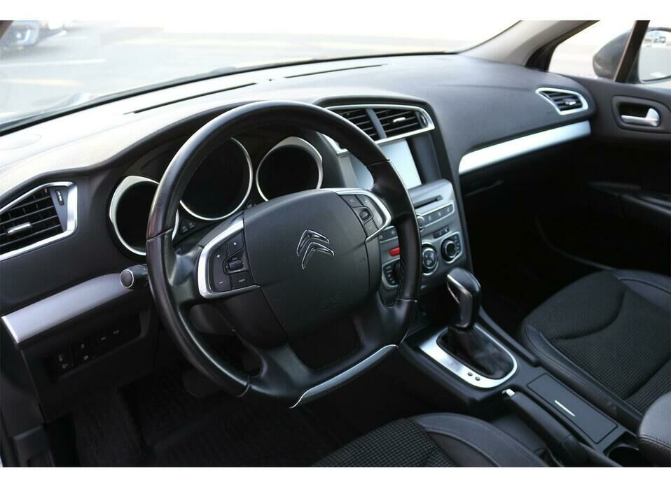 Citroen C4 1.6 AT (150 л.с.)