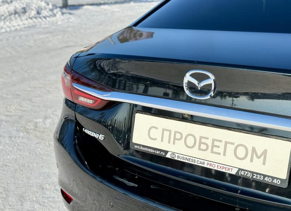 Mazda 6, III (GJ) Рестайлинг 2 2.0 AT (150 л.с.)