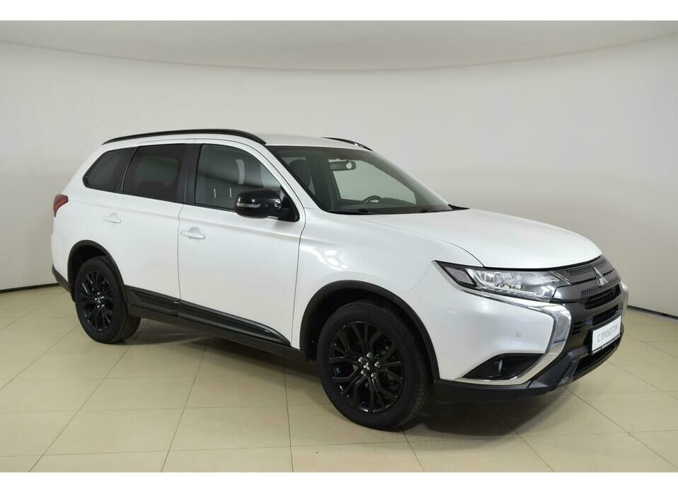 Mitsubishi Outlander 2.0 CVT (146 л.с.) 4WD