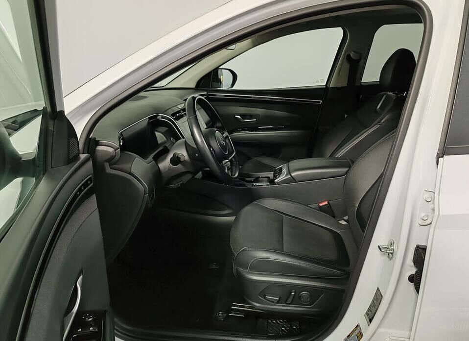 Hyundai Tucson, IV 2.5 AT (190 л.с.)