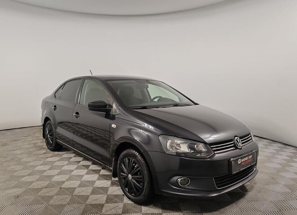 Volkswagen Polo, V 1.6 AT (105 л.с.)