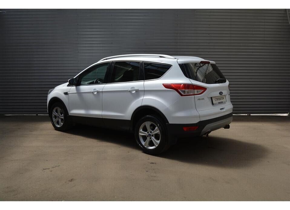 Ford Kuga, II 1.6 AT (150 л.с.) 4WD
