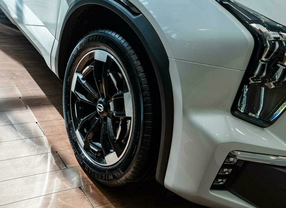 GAC GS8 Traveller 2.0 AT (231 л.с.) 4WD