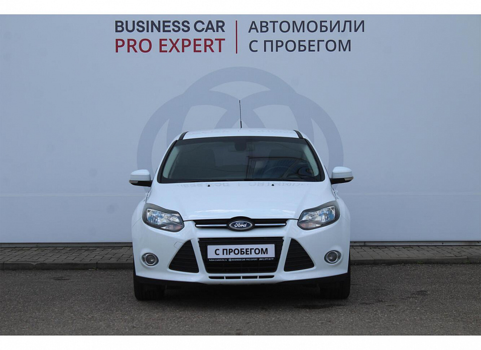Ford Focus, III 1.6 AMT (125 л.с.)