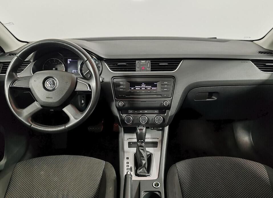 Skoda Octavia, III (A7) 1.4 AMT (140 л.с.)
