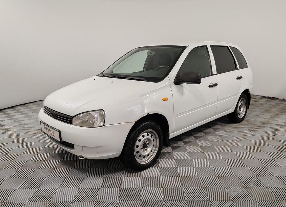 LADA (ВАЗ) Kalina, I 1.6 MT (84 л.с.)