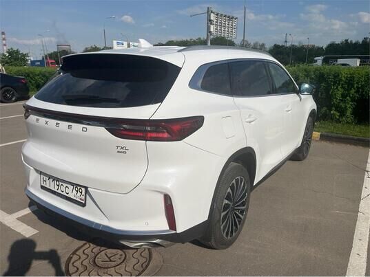 EXEED TXL, 2022&nbsp;г., 92&nbsp;715&nbsp;км
