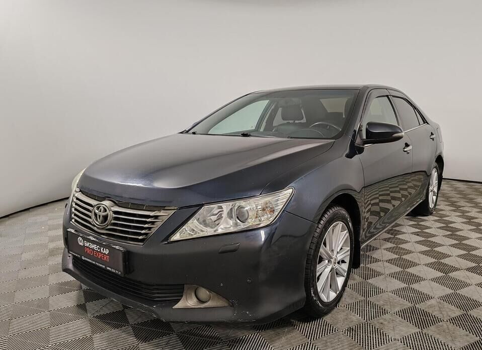 Toyota Camry, VII (XV50) 3.5 AT (277 л.с.)