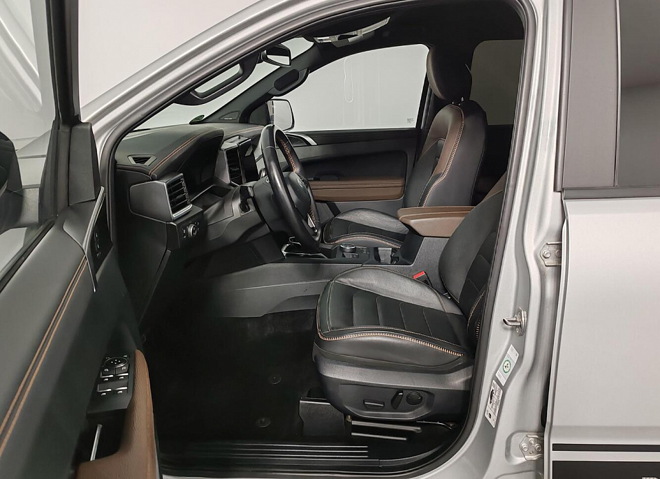 Volkswagen Amarok, II 3.0d AT (241 л.с.) 4WD