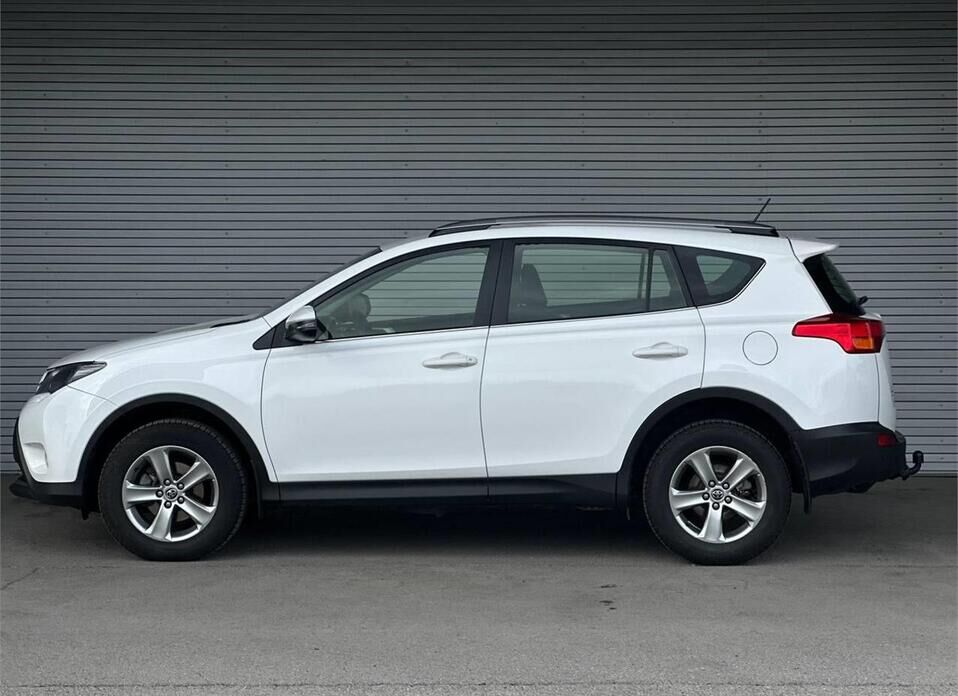 Toyota RAV4, IV (CA40) 2.2d AT (149 л.с.) 4WD