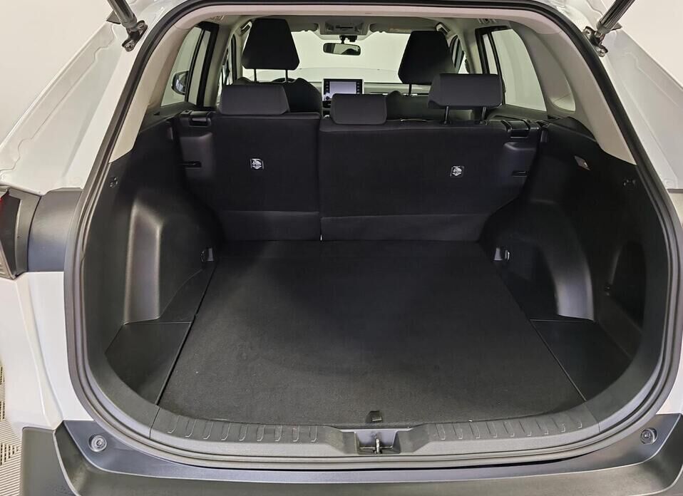 Toyota RAV4, V (XA50) 2.0 CVT (149 л.с.) 4WD
