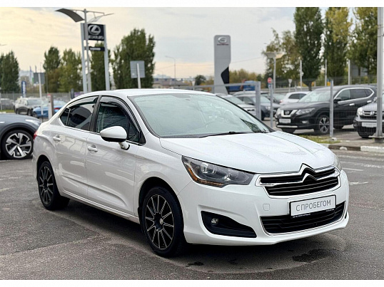 Citroen C4, 2014 г., 153 414 км