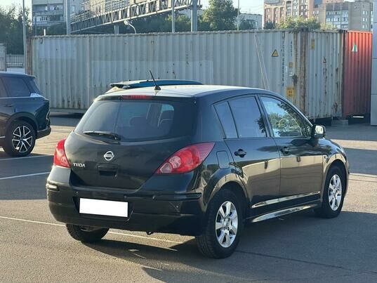 Nissan Tiida, 2011 г., 161 293 км