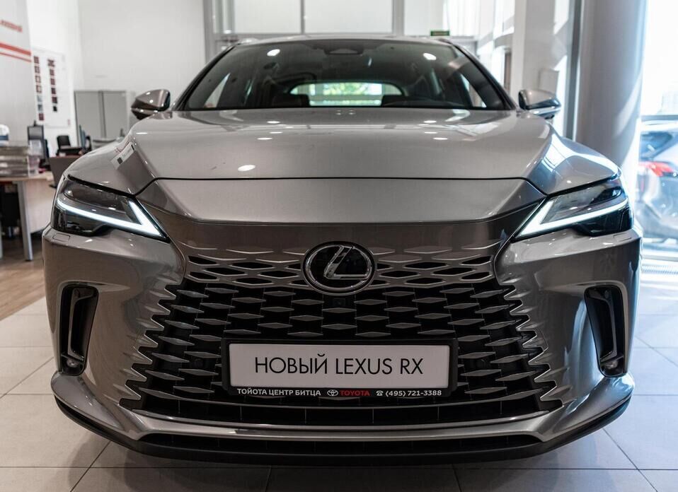 Lexus RX, V 350h 2.5hyb CVT (250 л.с.) 4WD