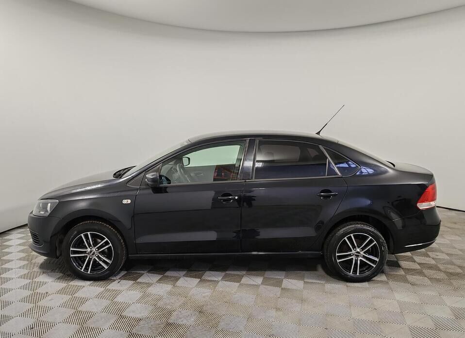 Volkswagen Polo, V 1.6 AT (105 л.с.)