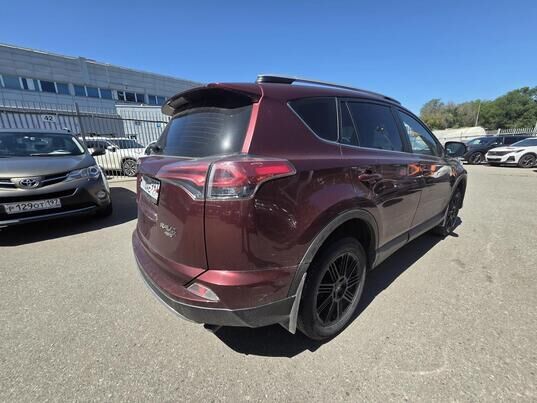 Toyota RAV4, 2017&nbsp;г., 120&nbsp;780&nbsp;км