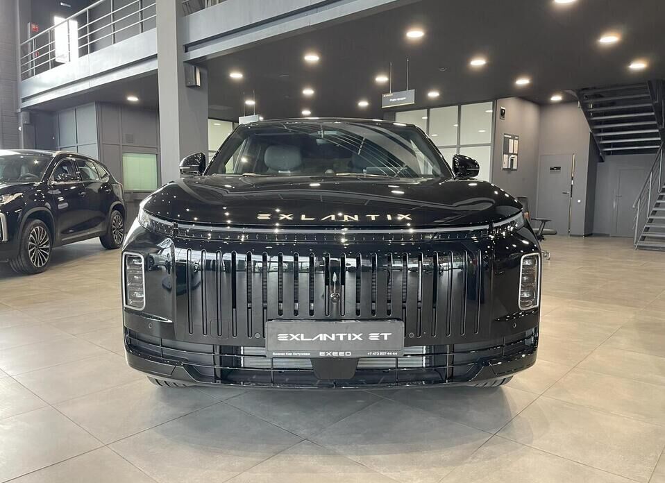 EXEED Exlantix ET 1.5hyb AT (469 л.с.) 4WD