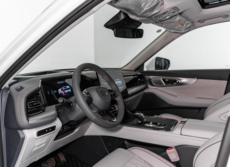 GAC GS8, II Dragon 2.0 AT (231 л.с.) 4WD