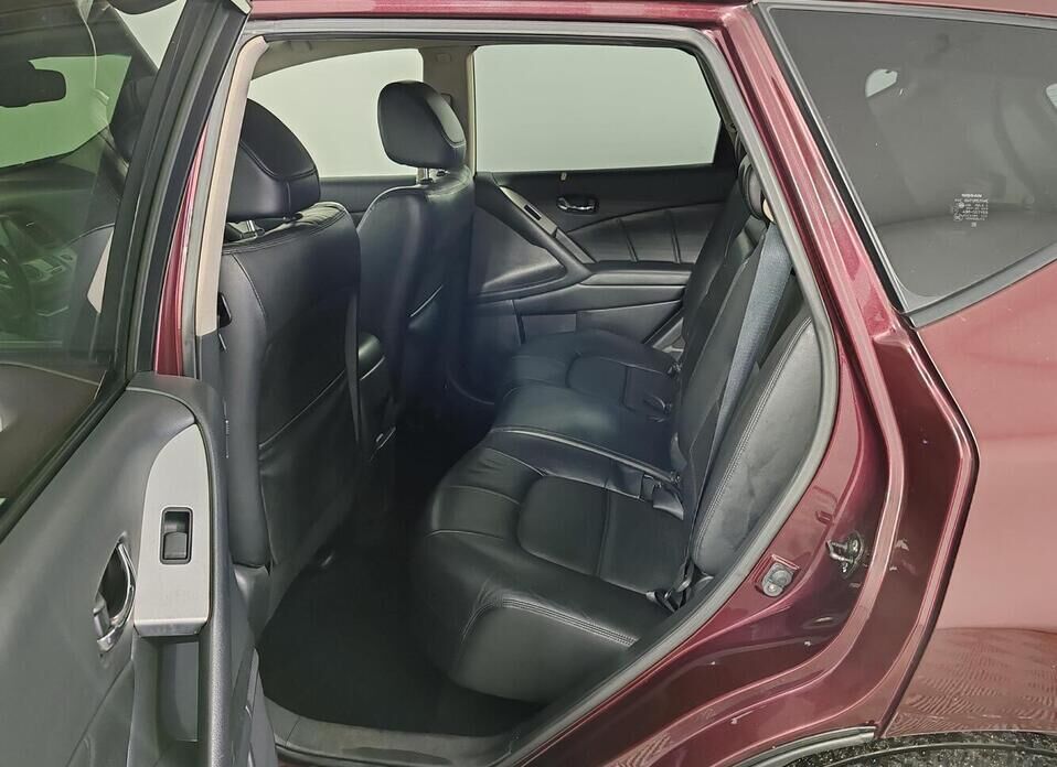 Nissan Murano, II (Z51) Рестайлинг 2 3.5 CVT (249 л.с.) 4WD