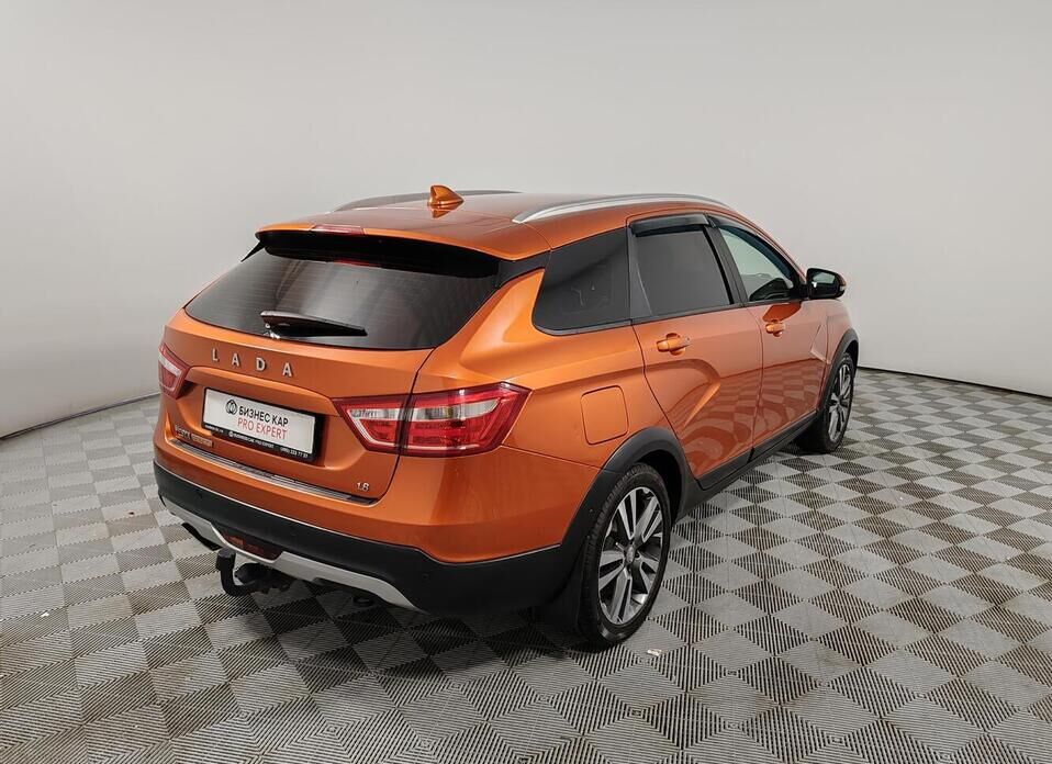 LADA (ВАЗ) Vesta, I SW Cross 1.8 MT (122 л.с.)