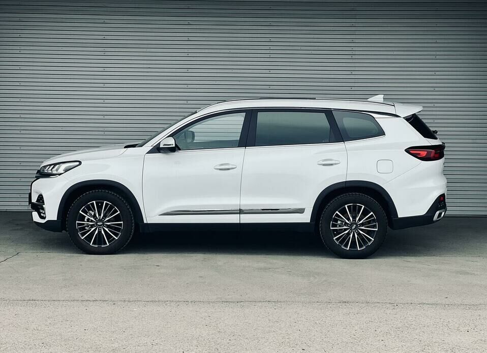 Chery Tiggo 8 1.5 AMT (147 л.с.)