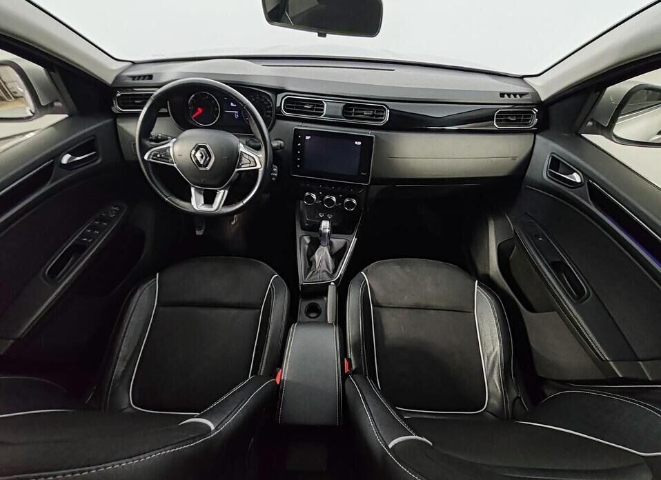 Renault Arkana, I 1.3 CVT (150 л.с.)